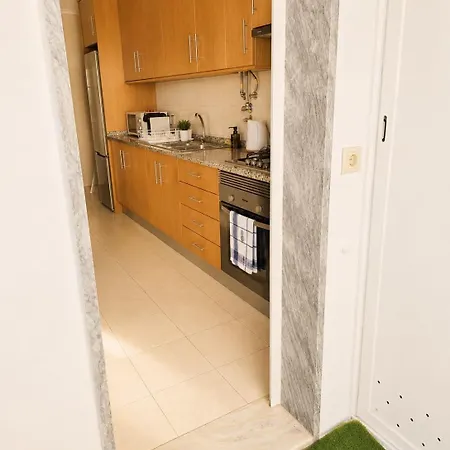 Faro City Stay Apartamento