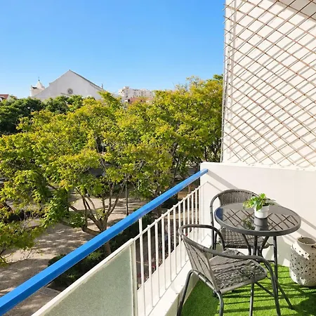 Appartement Faro City Stay District de Faro