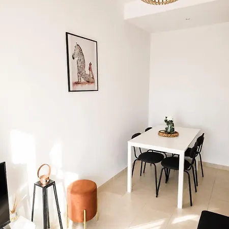 Appartement Faro City Stay