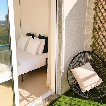 Faro City Stay Appartement District de Faro